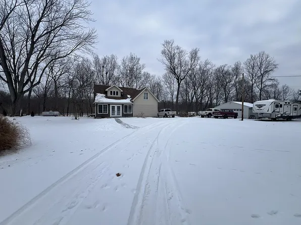 4802 S 20 W, Cutler, IN 46920