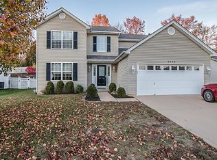 5948 Cardinal Creek Dr, Saint Louis, MO 63129