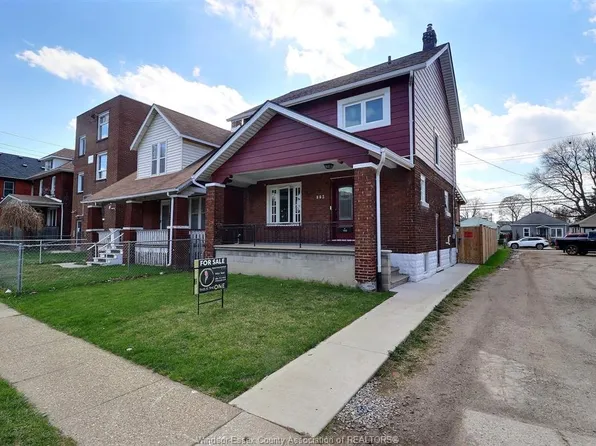 883 Pillette Rd, Windsor, ON N8Y 3B4