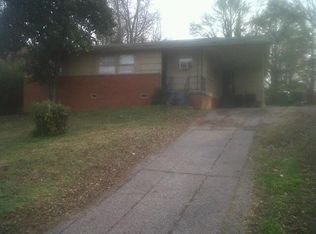 503 Pleasant Rd, Memphis, TN 38109