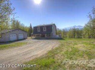 1121 S Serrano Dr, Wasilla, AK 99654