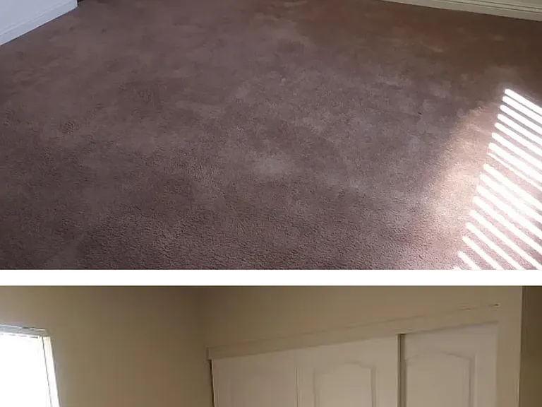 First bedroom