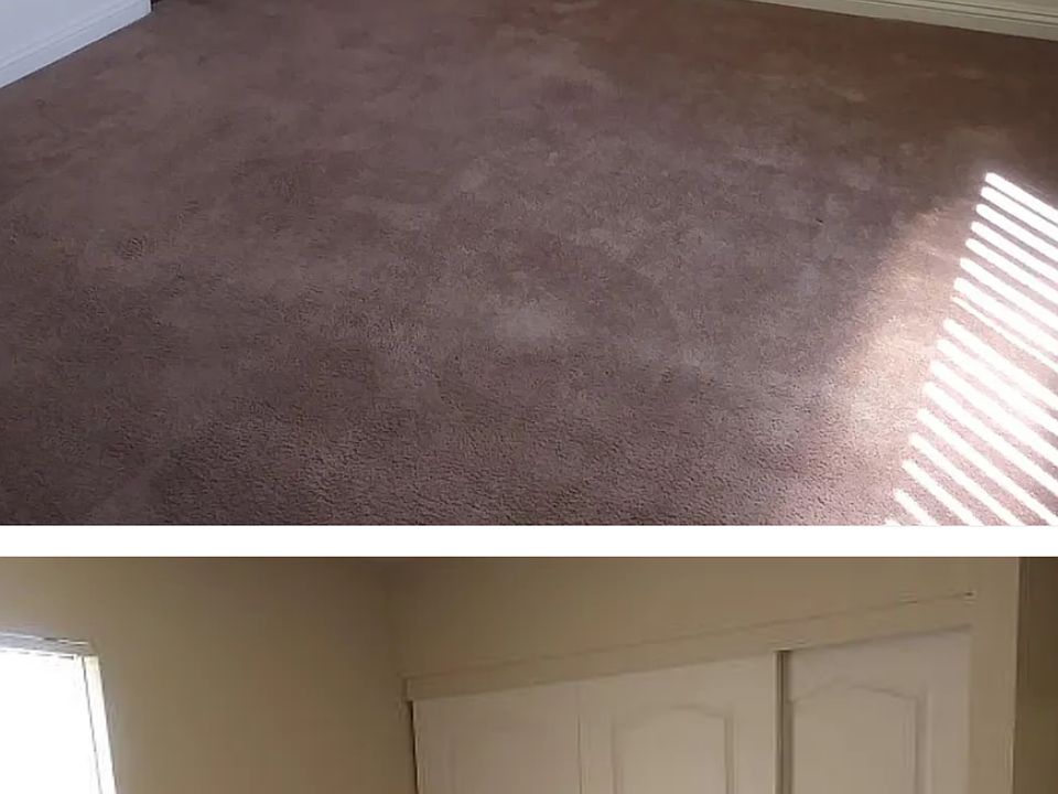 First bedroom