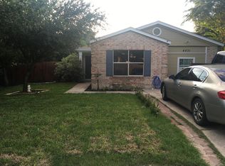 4431 Misty Springs Dr, San Antonio, TX 78244