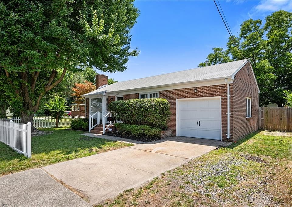 1207 Quash St, Hampton, VA 23669 | Zillow