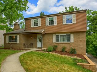 731 Blue Ridge Rd, Pittsburgh, PA 15239