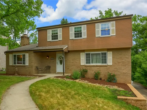 731 Blue Ridge Rd, Pittsburgh, PA 15239