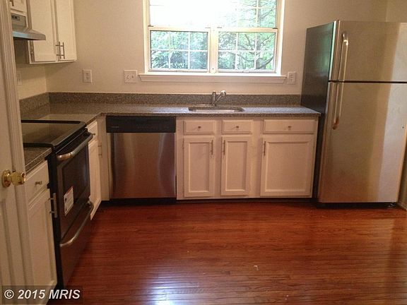 Stainless Steel appliances