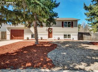 2402 Barkman Dr, Colorado Springs, CO 80916