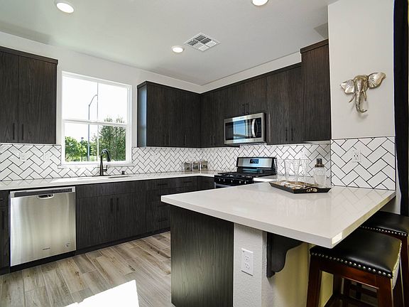 Interior Kitchen