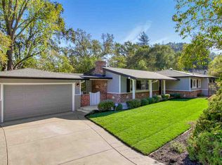 11 Castle Crest Rd, Alamo, CA 94507