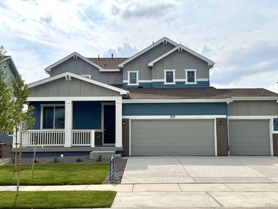 1713 Morgan Drive, Erie, CO, 80516