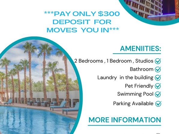 1030 E Desert Inn Rd #205
