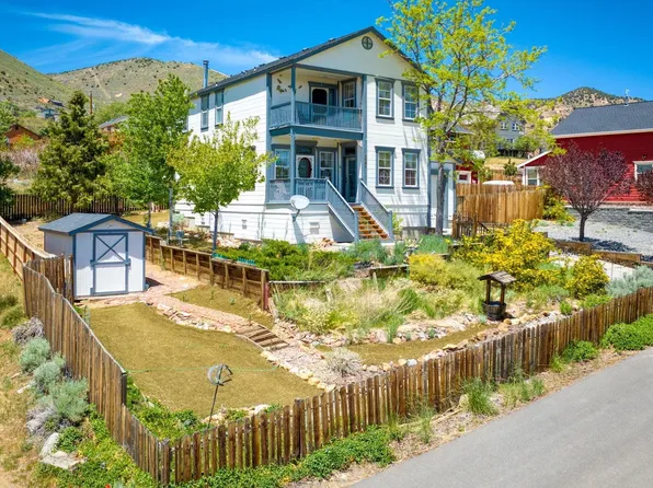 220 S P St, Virginia City, NV 89440