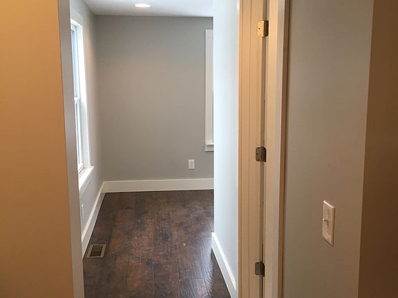 1st floor bath and laundry