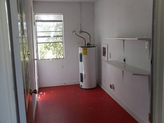 Laundry Area