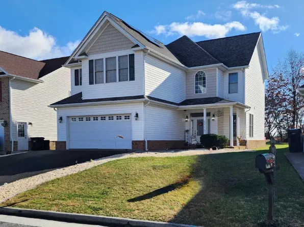 5715 Glen Haven Dr, Roanoke, VA 24019