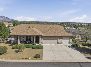 850 CAMERON Pass, Prescott, AZ 86301