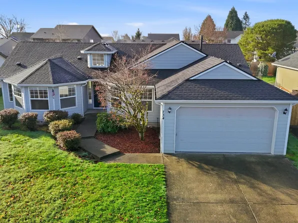 734 E 15th Cir, La Center, WA 98629