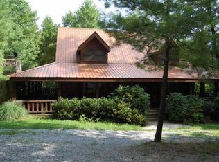 361 Bear Hollow Rd, Oneida, TN 37841