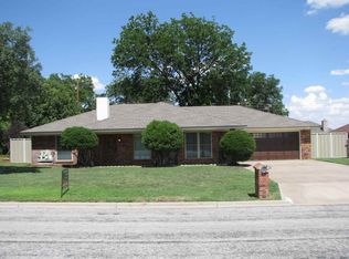 511 SW 23rd St, Seminole, TX 79360