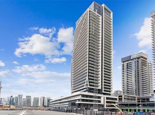50 Ordnance St #2307, Toronto, ON M6K0C9