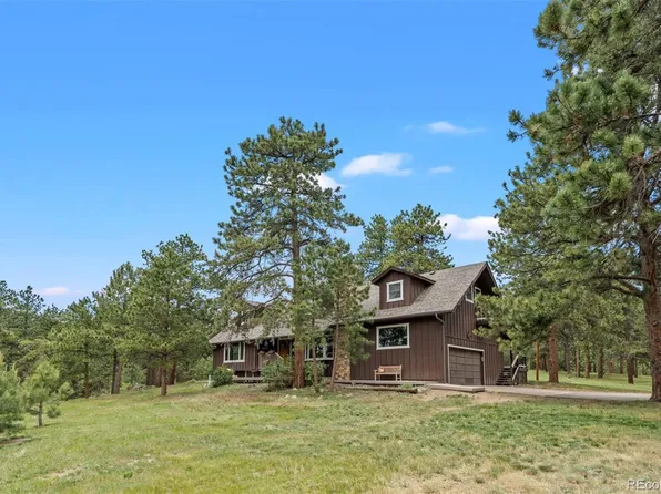 24858 Stanley Park Road, Evergreen, CO 80439