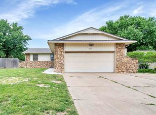 1907 N Woodlawn Blvd, Derby, KS 67037