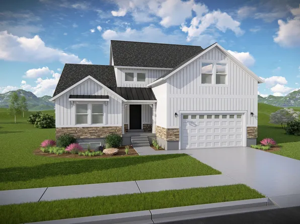 12422 S Bigbend Ridge Cv #1, Herriman, UT 84096