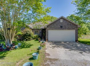 19796 W Wortham Rd, Saucier, MS 39574