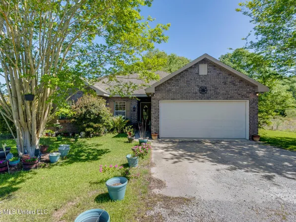 19796 W Wortham Rd, Saucier, MS 39574