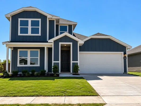 1544 Lemon Tree Ln, Fort Worth, TX 76140