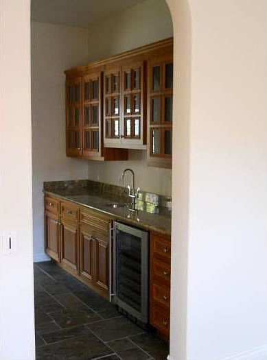 Wine kitchen