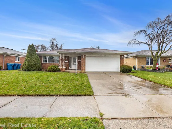 13203 Carol Ave, Warren, MI 48088
