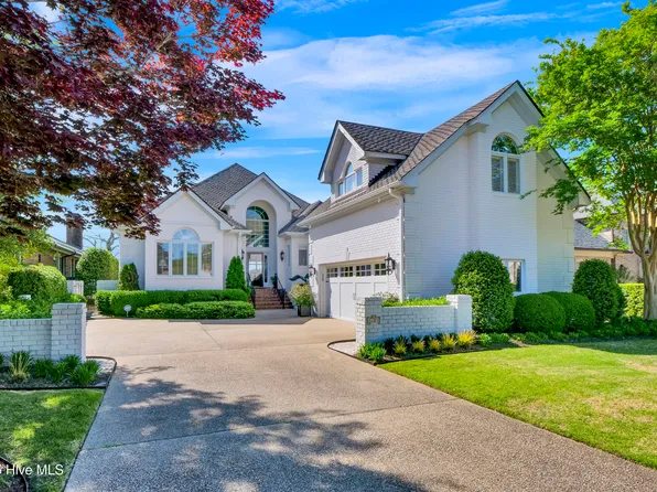 1609 Landfall Drive, Wilmington, NC 28405