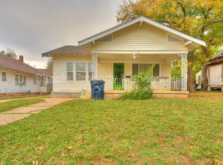 1012 N Broadway Ave, Shawnee, OK 74801