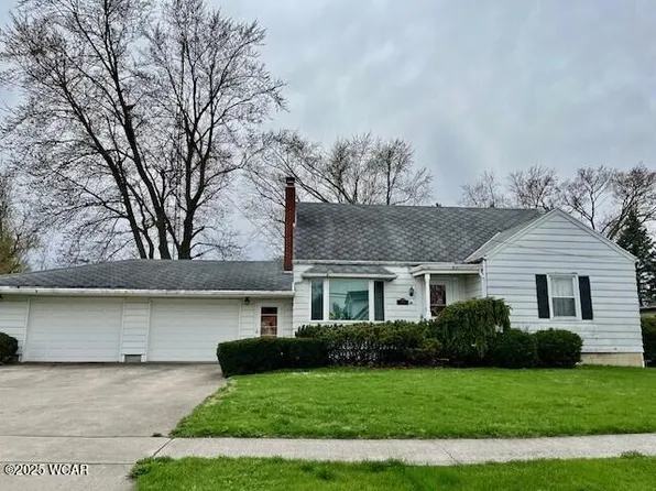 610 W Sycamore St, Columbus Grove, OH 45830