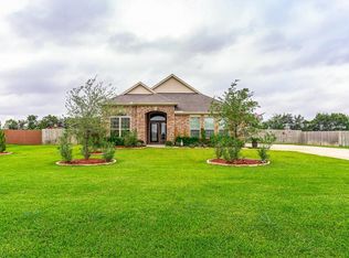 4926 Magnolia Bend Dr, Rosharon, TX 77583