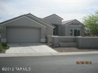 13292 N Heritage Club Pl, Marana, AZ 85658