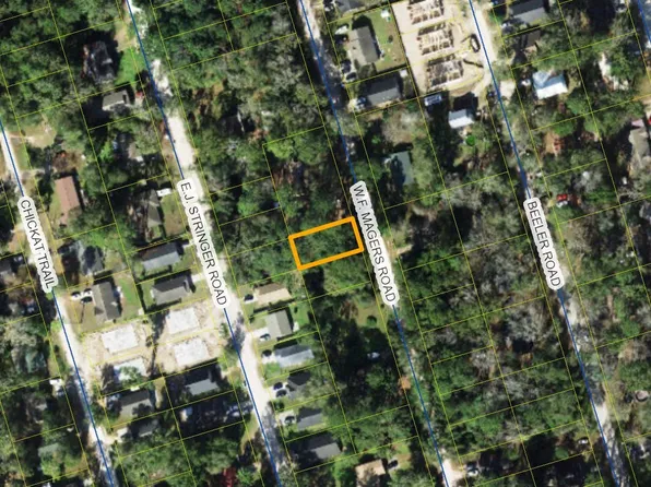Xx W Magers Rd #F, Crawfordville, FL 32327