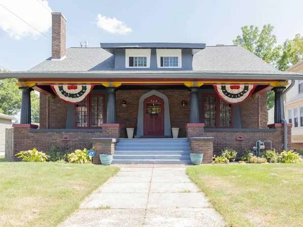 764 S Kentucky Ave, Evansville, IN 47714