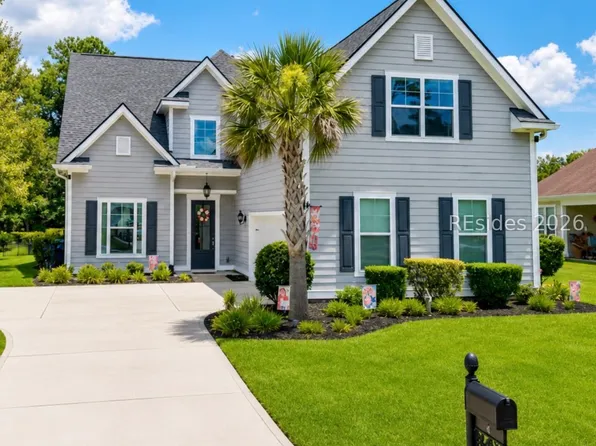 4 Tybee Island Ct, Bluffton, SC 29910