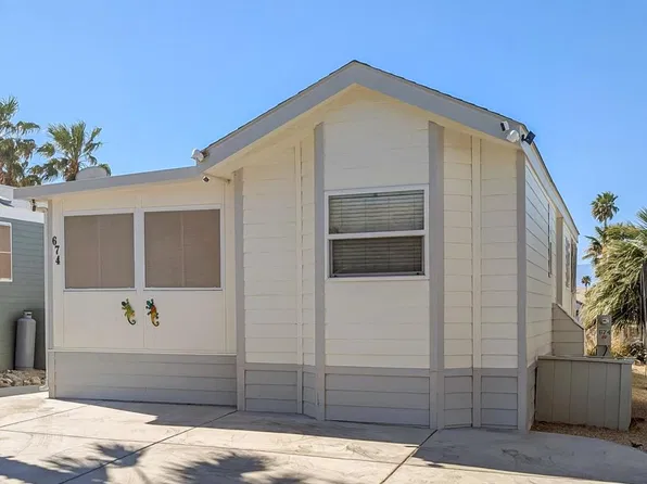 70200 Dillon Rd #674, Desert Hot Springs, CA 92241