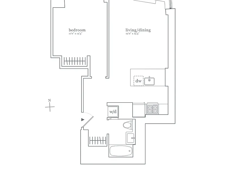 80 Dekalb Ave #29B — Photo 2
