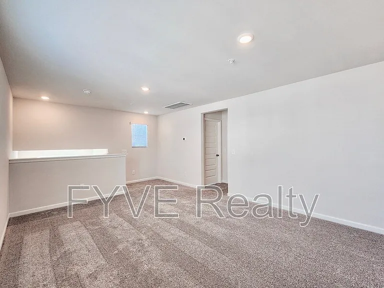 Versatile Loft Space: A second-floor loft adds flexible square footage that competing units lack. Use it as a home office, media room, play space, or guest area