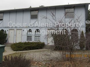 1905 E 1st Ave APT A, Post Falls, ID 83854