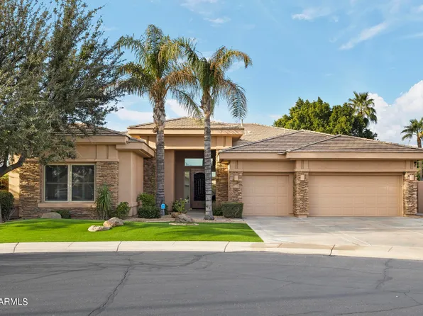 4352 S AMBROSIA Court, Chandler, AZ 85248