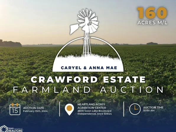 Henley Ave, Independence, IA 50644