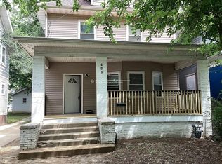 401 E Arcadia Ave, Peoria, IL