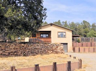 11 Juniper Rd, Mayhill, NM 88339